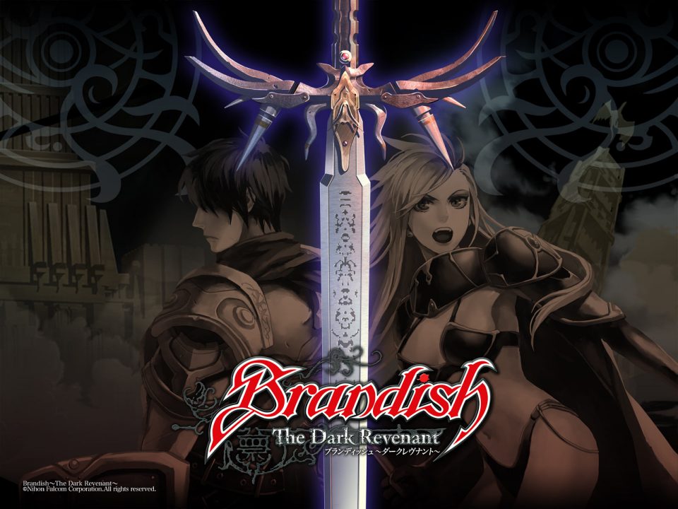 Brandish The Dark Revenant Artwork 007