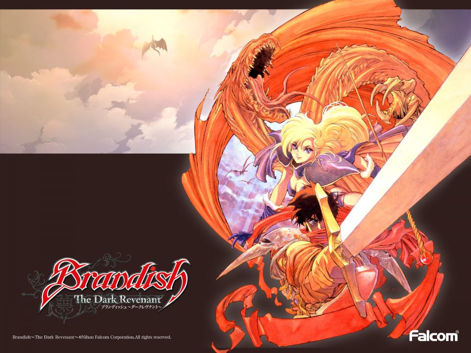 Brandish The Dark Revenant Artwork 009