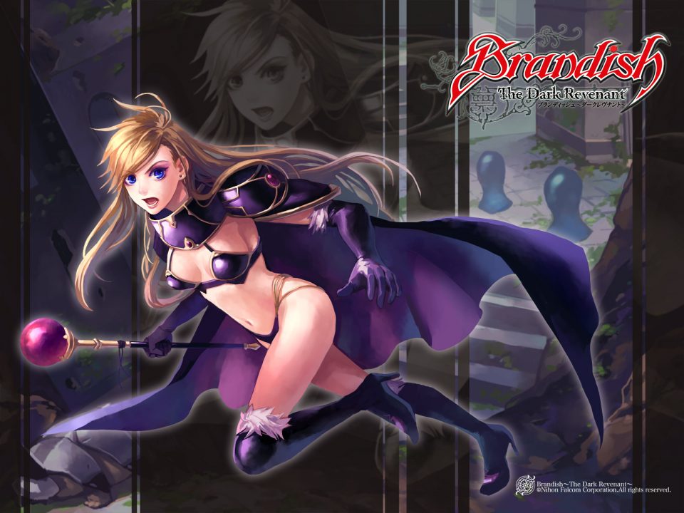 Brandish The Dark Revenant Artwork 015