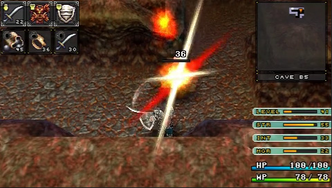 Brandish The Dark Revenant Screenshot 016