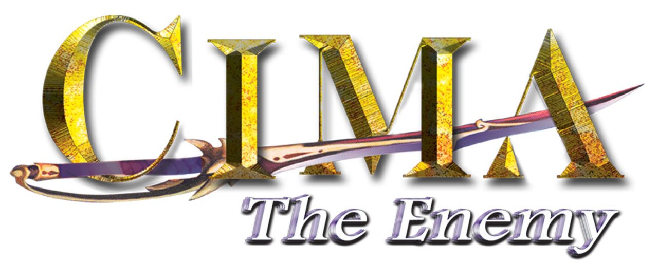 CIMA The Enemy Logo