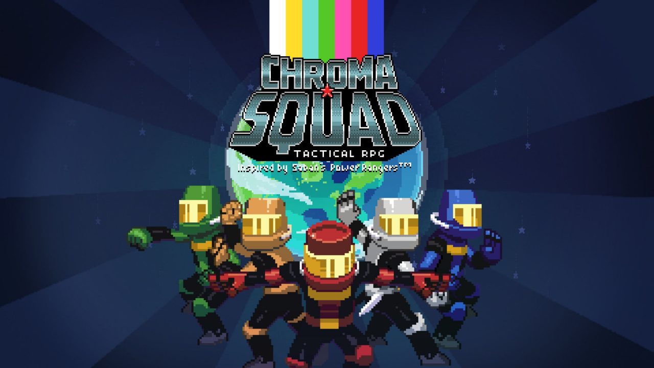 Chroma Squad Artwork 003