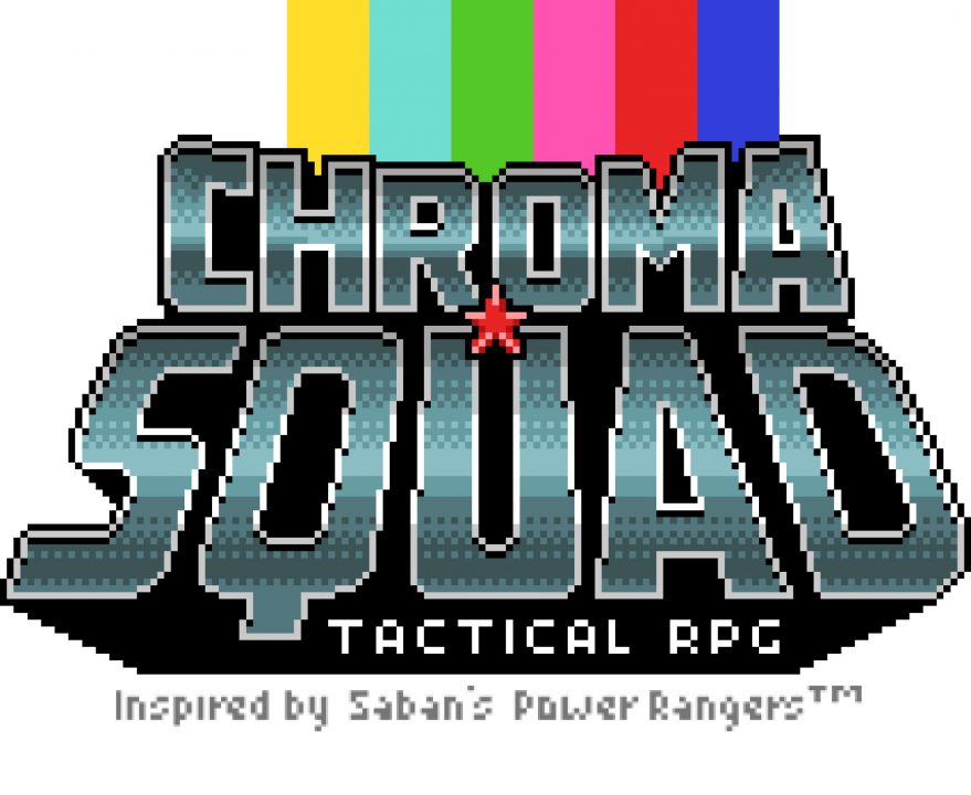 Chroma Squad Logo