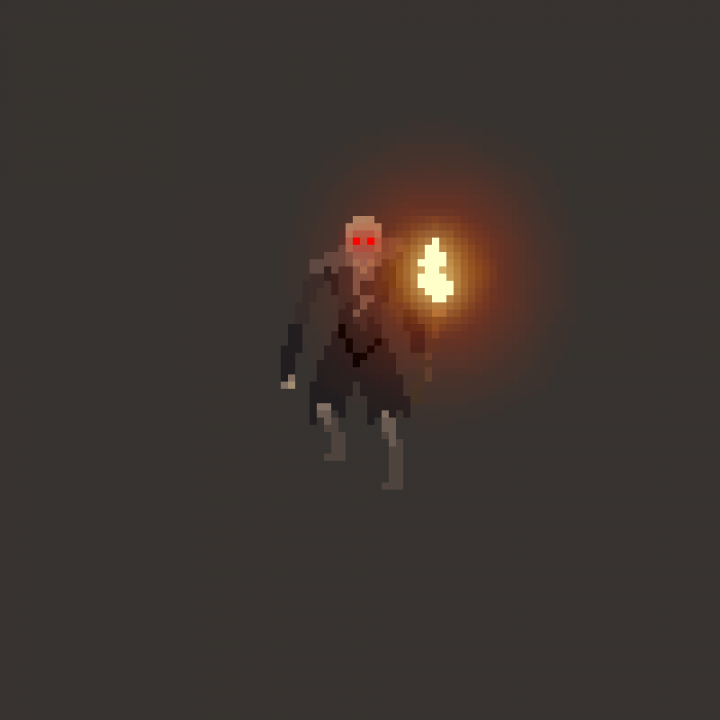 Chrono Sword Artwork 04 Lunatic PixelArt