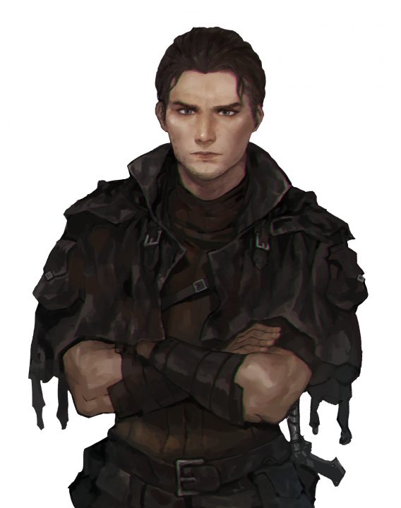 Chrono Sword Artwork 25 Glendyn Young