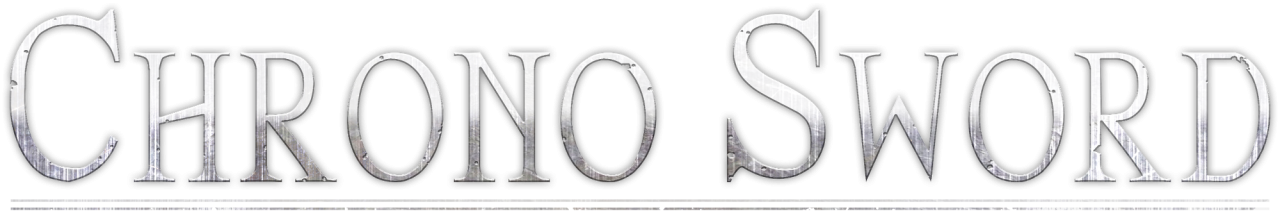 Chrono Sword Logo