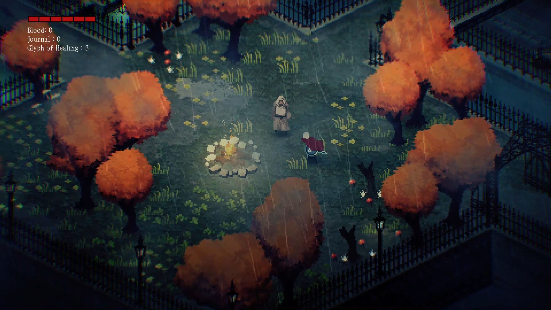 Chrono Sword Screenshot