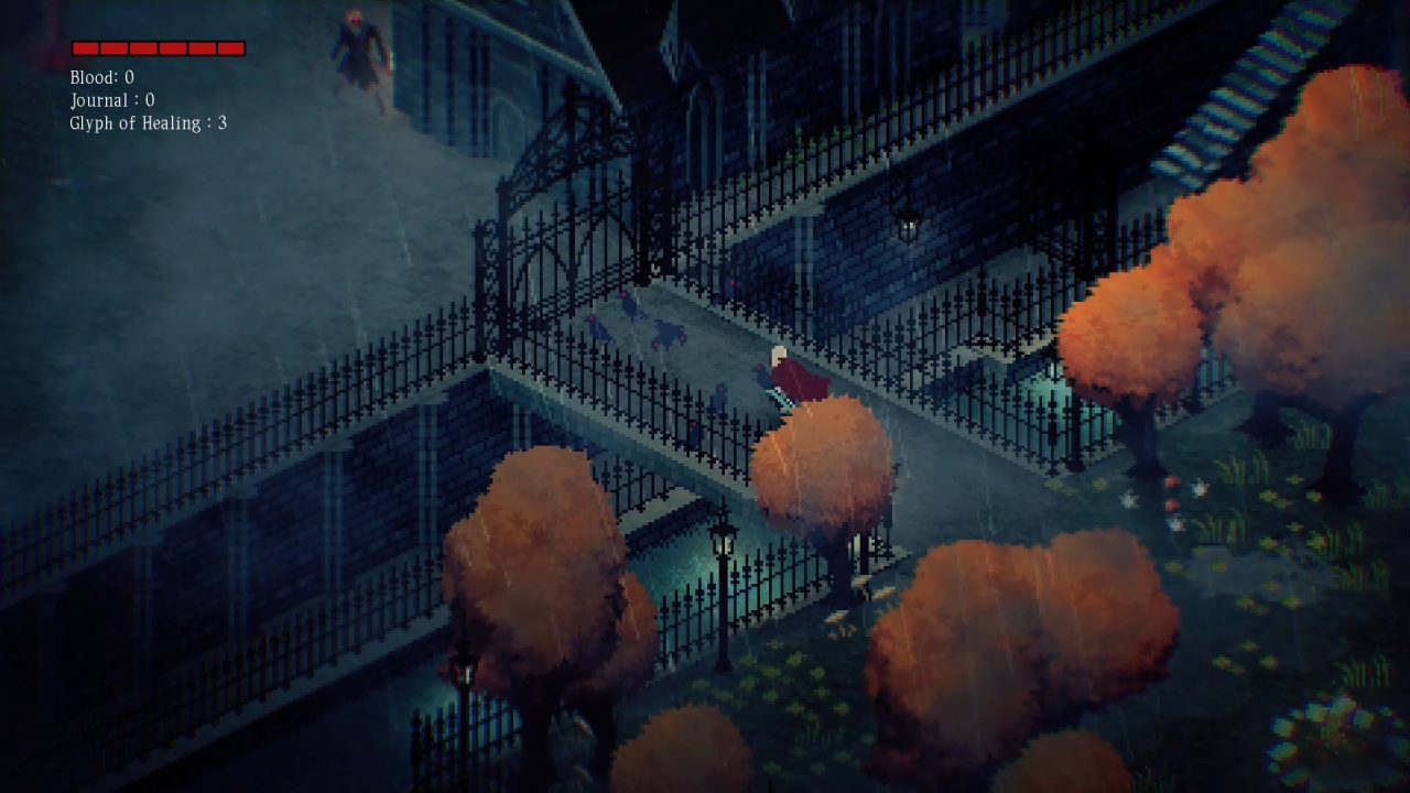 Chrono Sword Screenshot 03