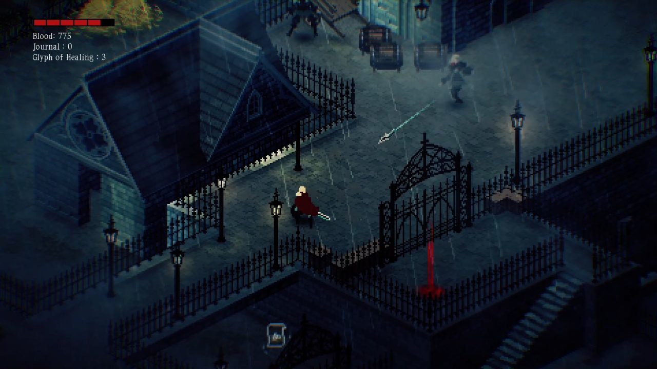Chrono Sword Screenshot 06
