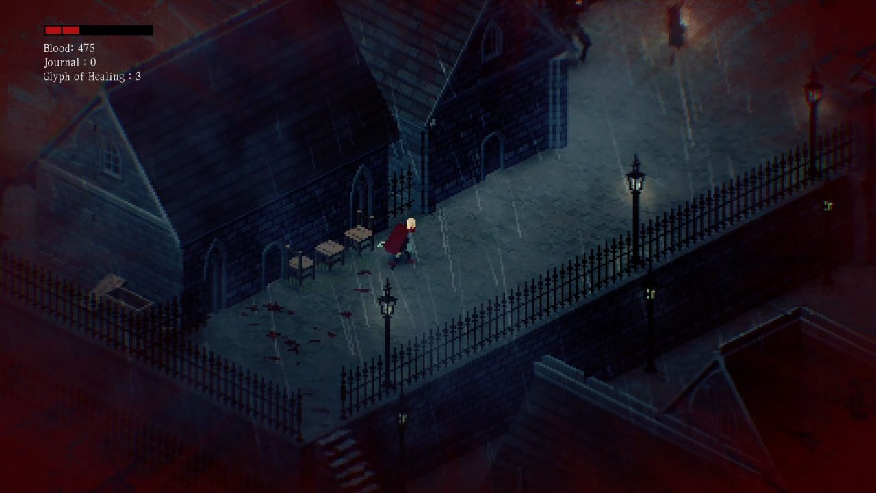 Chrono Sword Screenshot 07