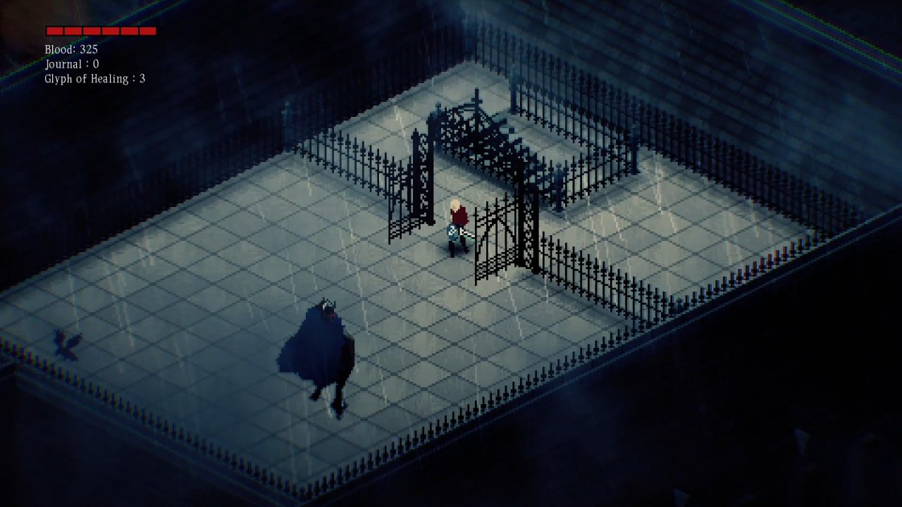 Chrono Sword Screenshot 15