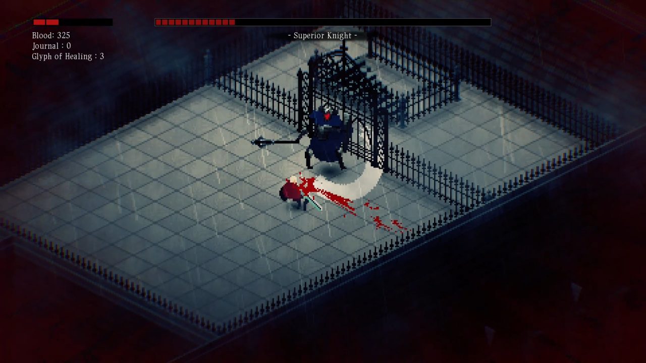 Chrono Sword Screenshot 16