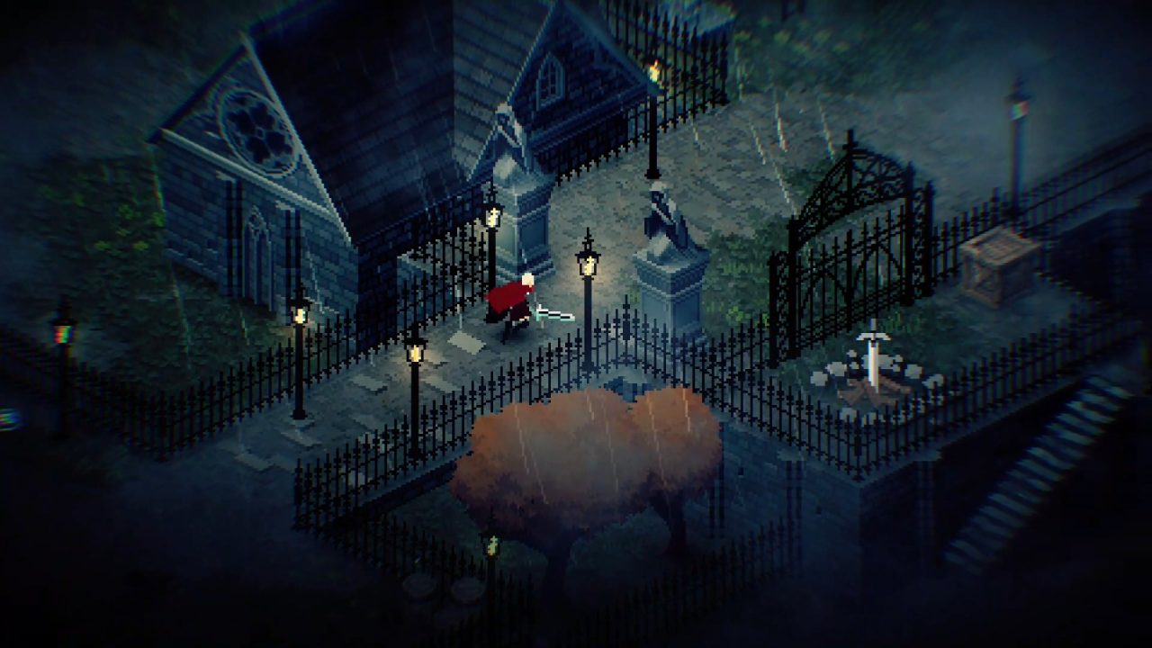 Chrono Sword Screenshot 18