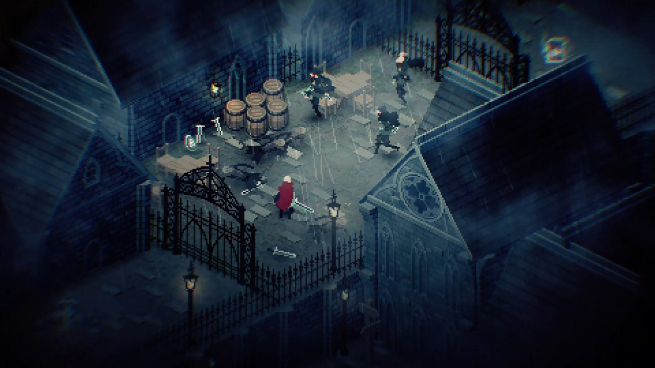 Chrono Sword Screenshot 19