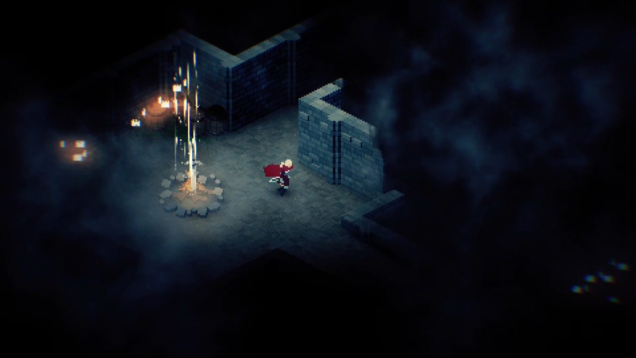 Chrono Sword Screenshot 20