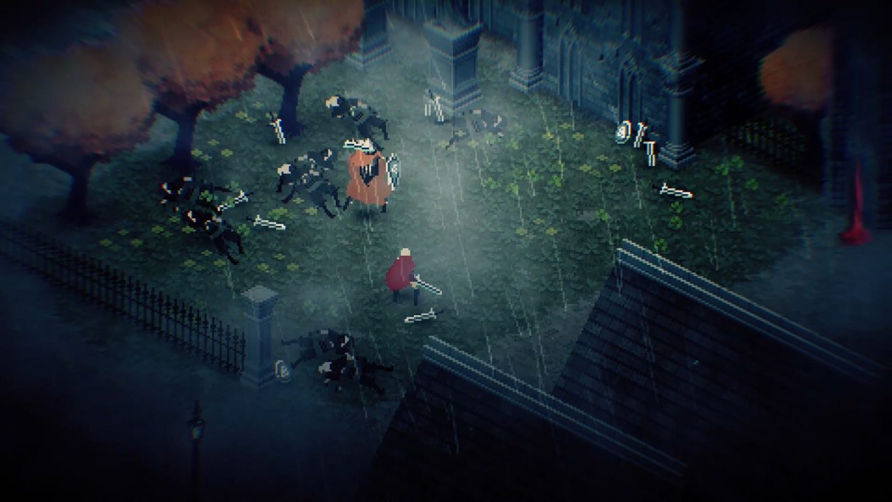Chrono Sword Screenshot 21