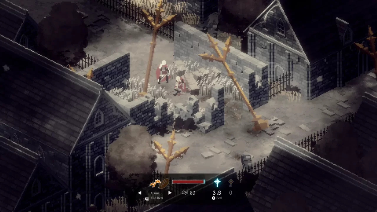 Chrono Sword Screenshot 25