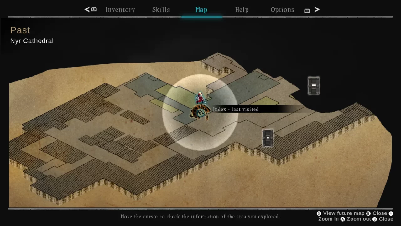 Chrono Sword Screenshot 27