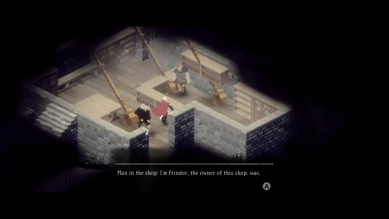 Chrono Sword Screenshot 28