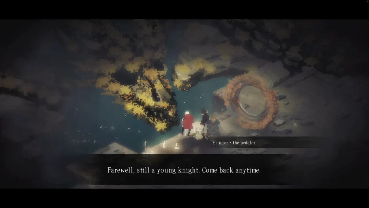 Chrono Sword Screenshot 29