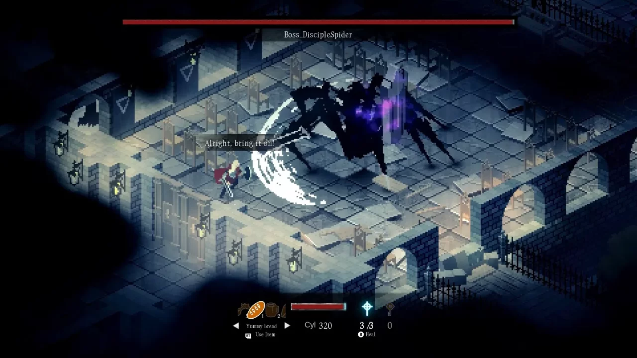 Chrono Sword Screenshot 30