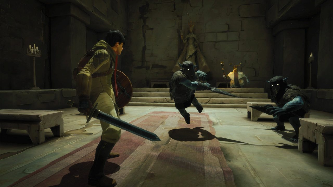 Chronos Before The Ashes Screenshot 003