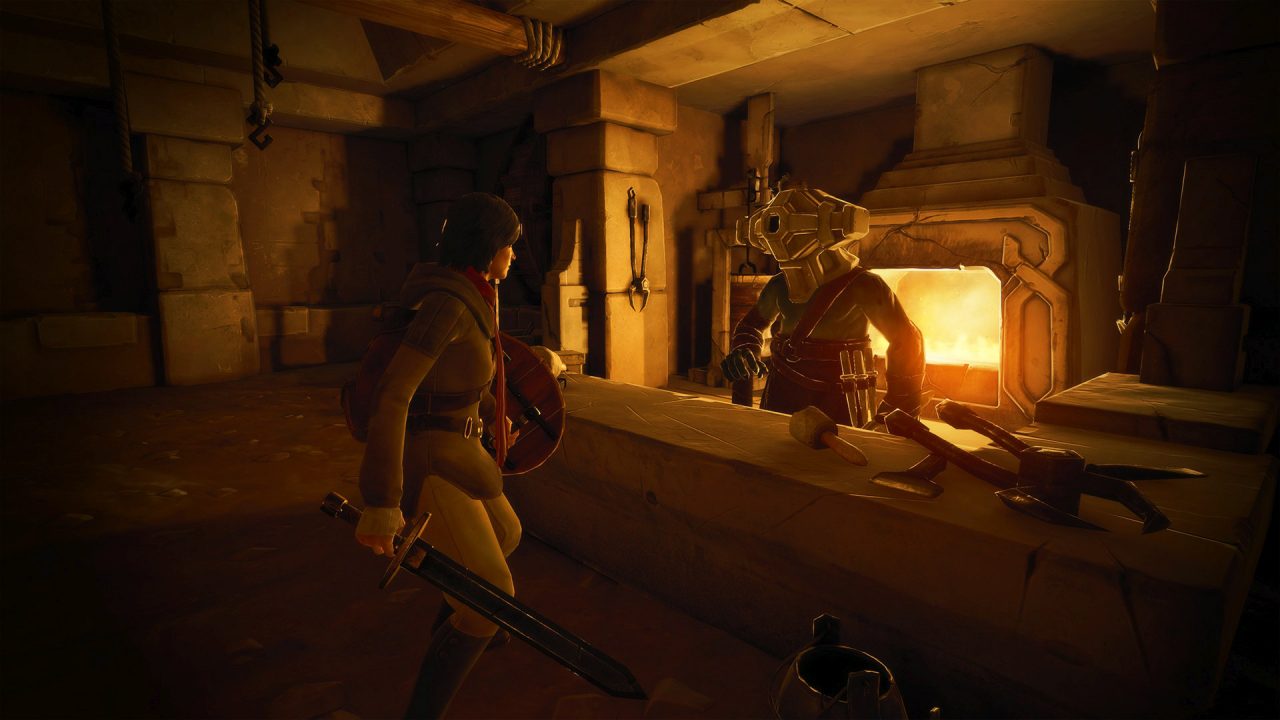 Chronos Before The Ashes Screenshot 005