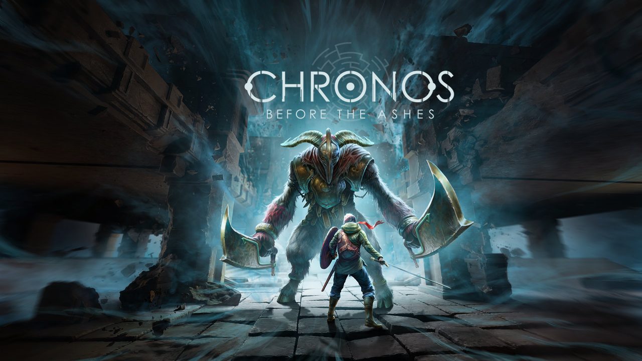 Chronos Before the Ashes Artwork 01