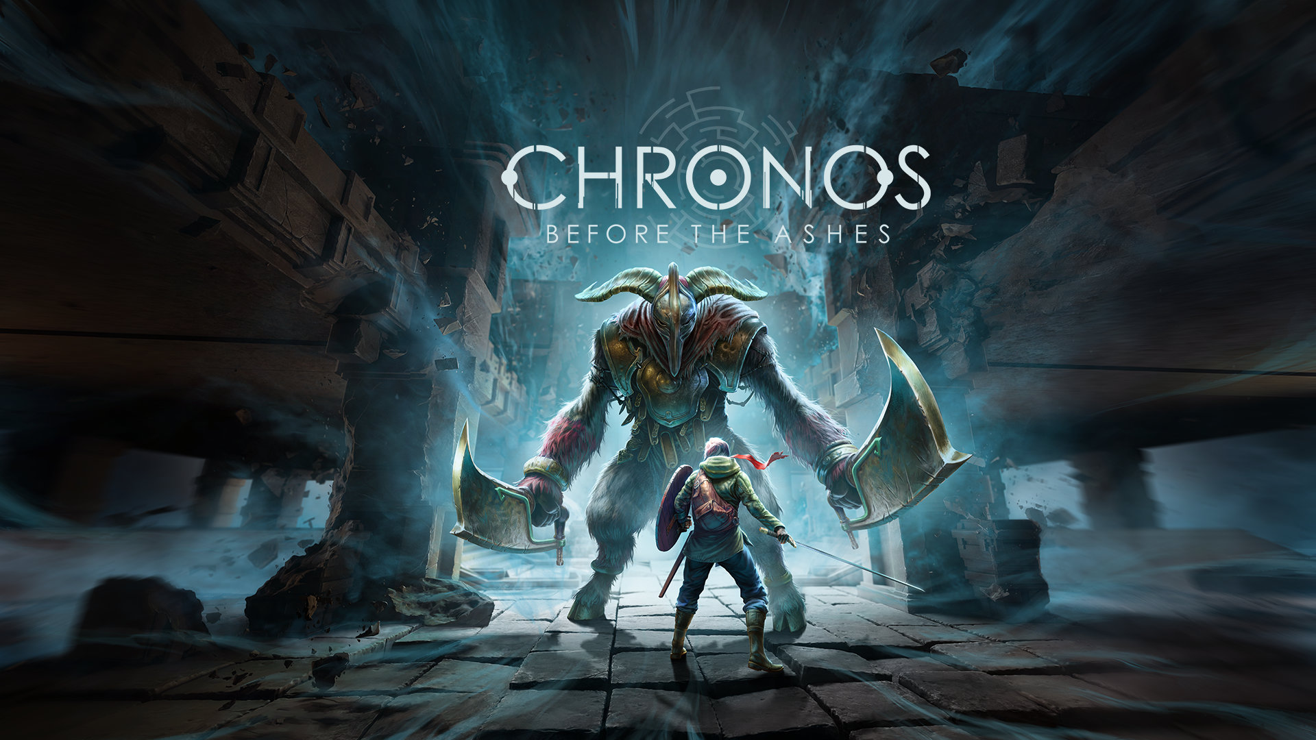 Chronos Before the Ashes Artwork 01