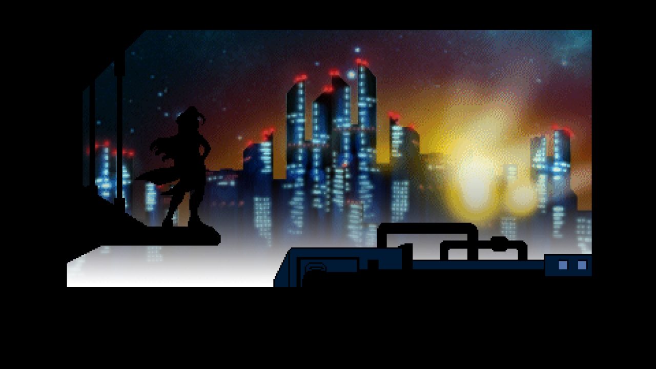 Cosmic Star Heroine Screenshot 009