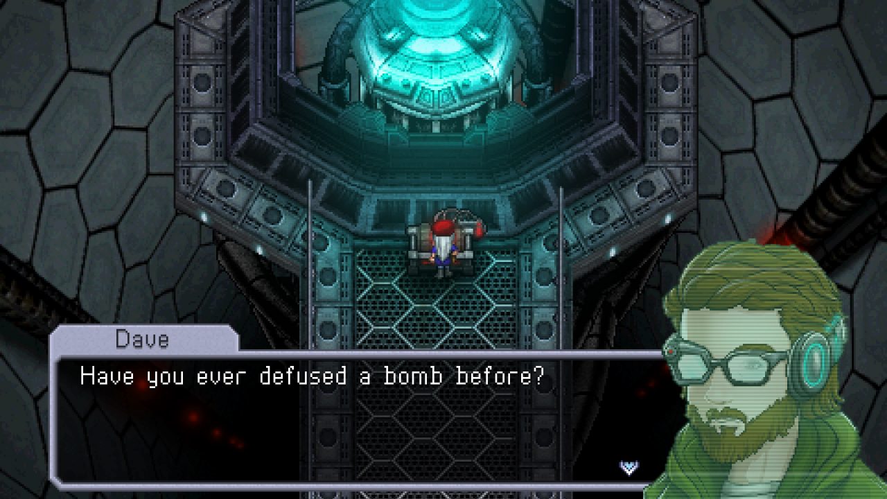 Cosmic Star Heroine Screenshot 014
