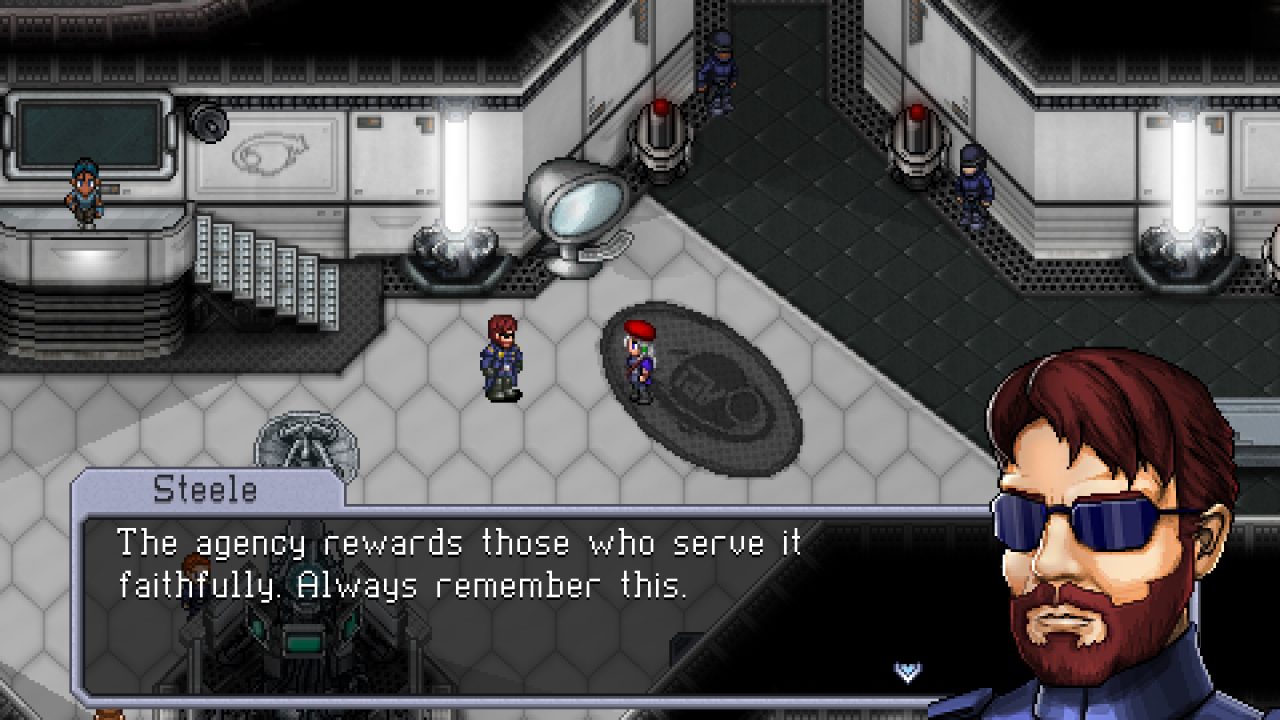 Cosmic Star Heroine Screenshot 015