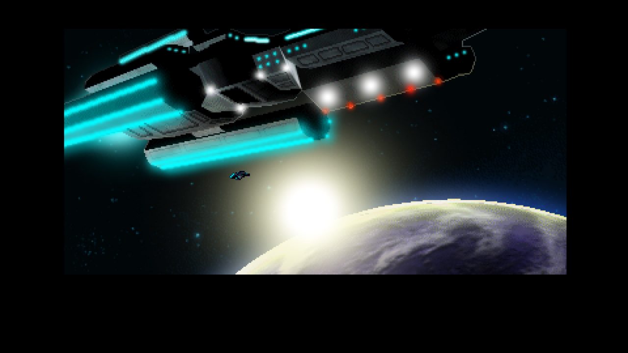Cosmic Star Heroine Screenshot 016