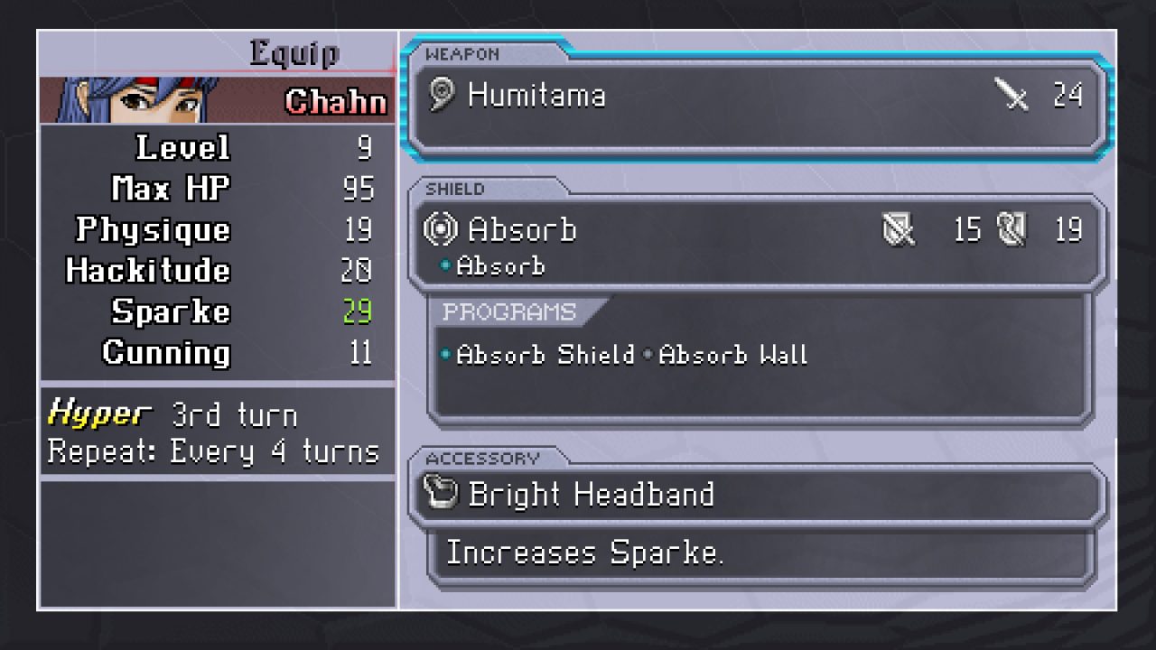 Cosmic Star Heroine Screenshot 019