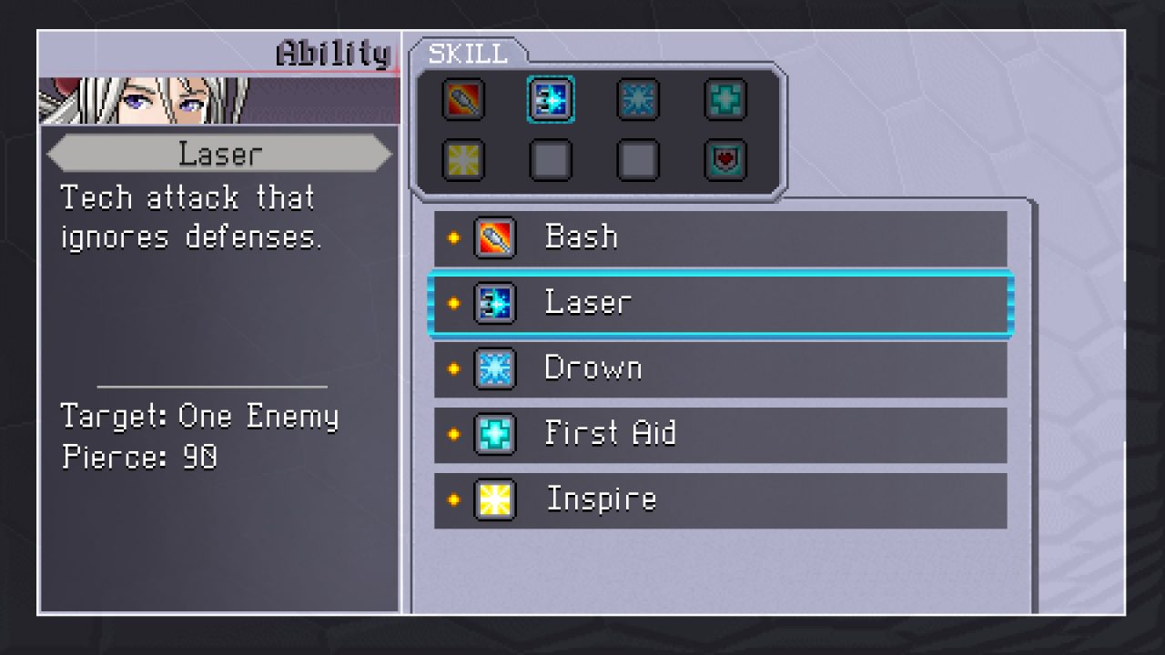 Cosmic Star Heroine Screenshot 022