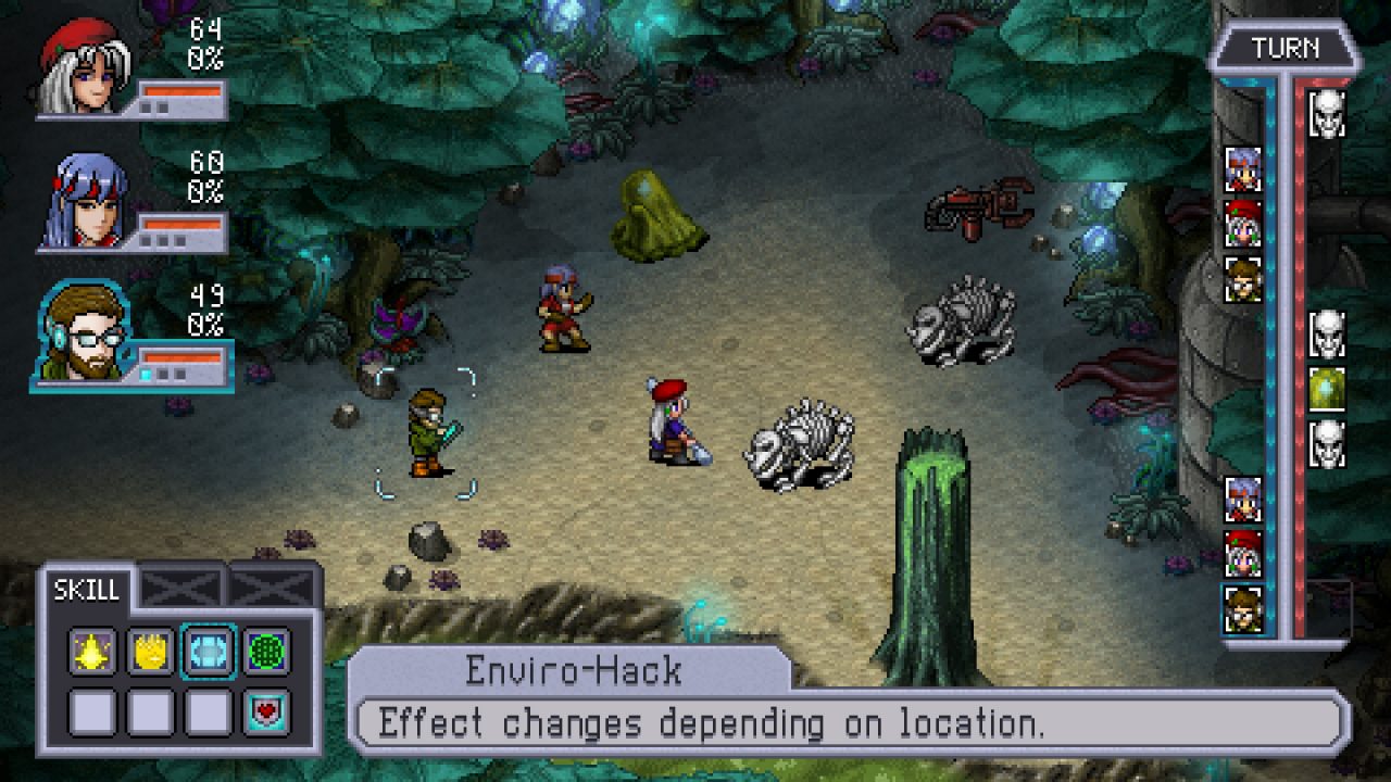 Cosmic Star Heroine Screenshot 025