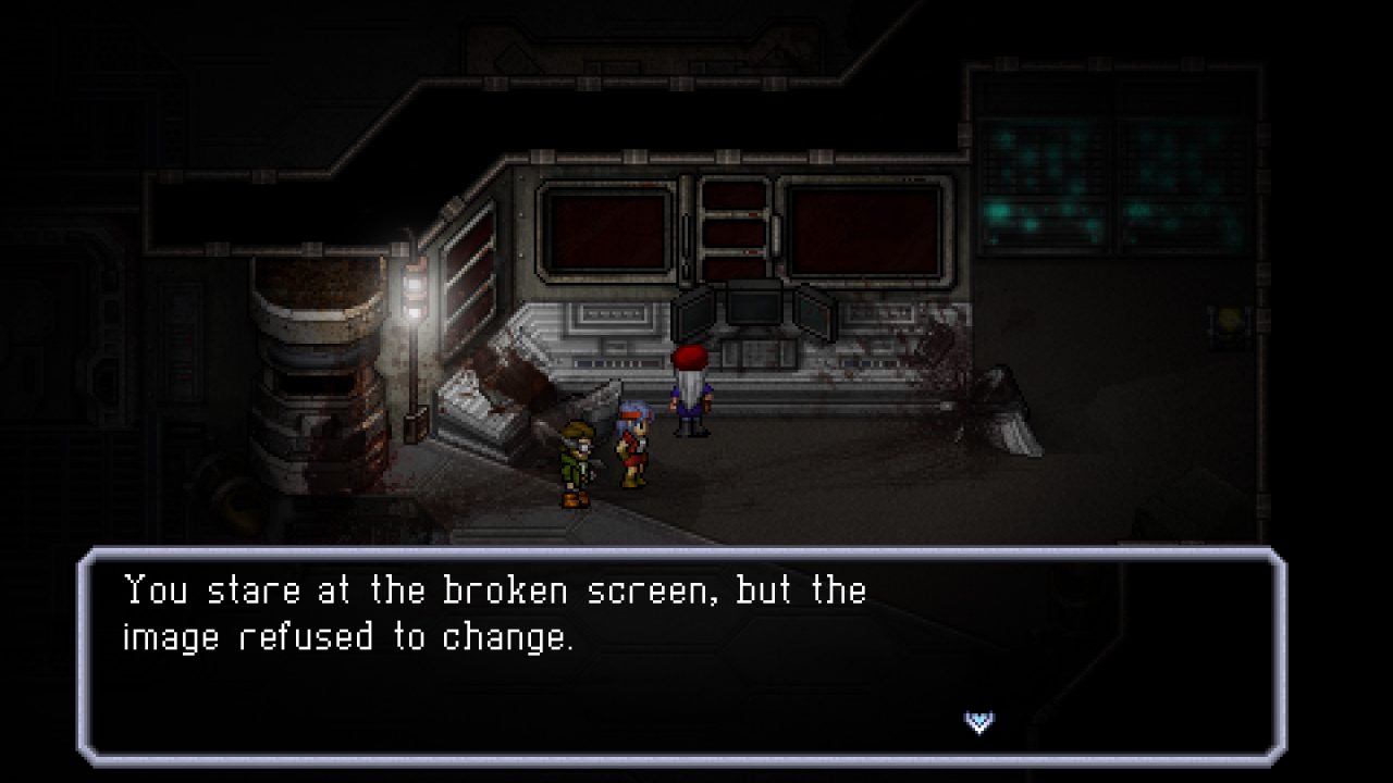 Cosmic Star Heroine Screenshot 026