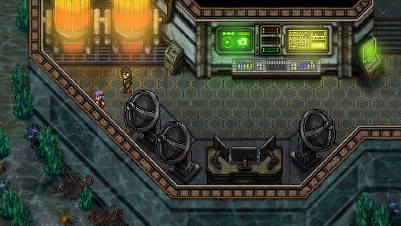 Cosmic Star Heroine Screenshot 029