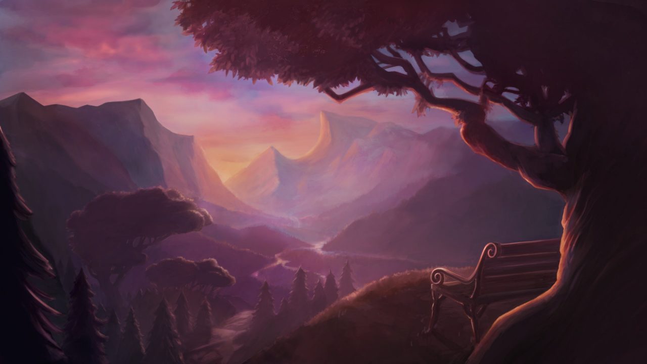 Darkest Valley Artwork 02