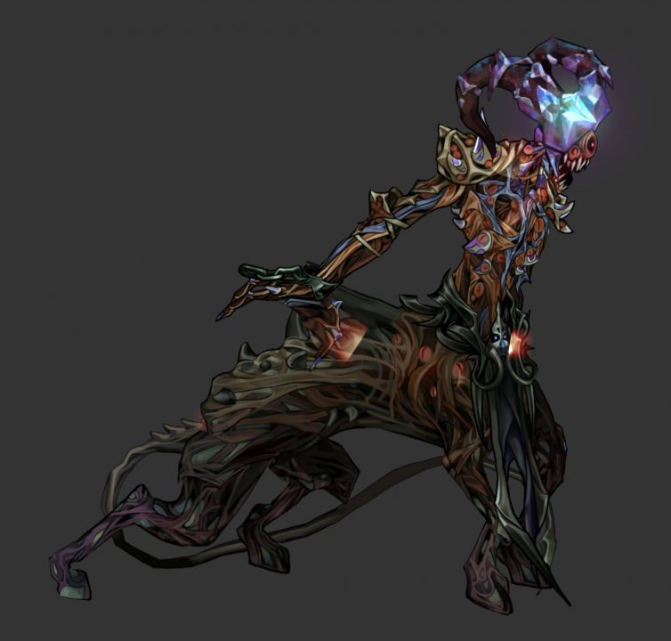 Darkest Valley Artwork 03