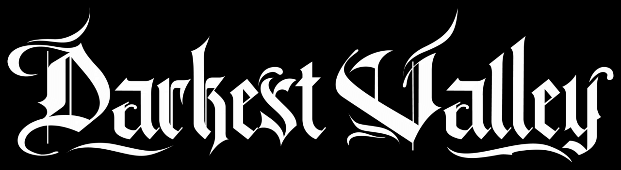 Darkest Valley Logo White