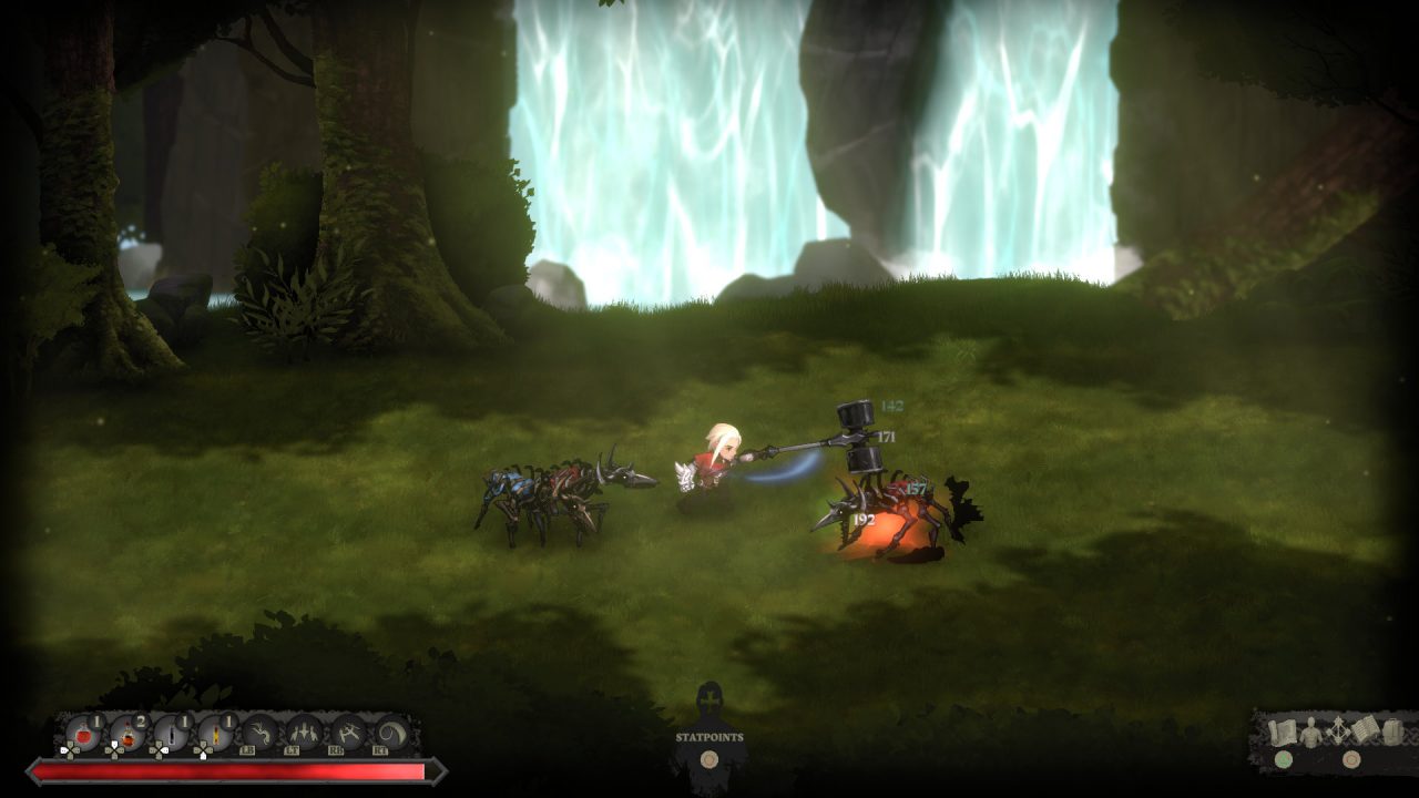 Darkest Valley Screenshot 01