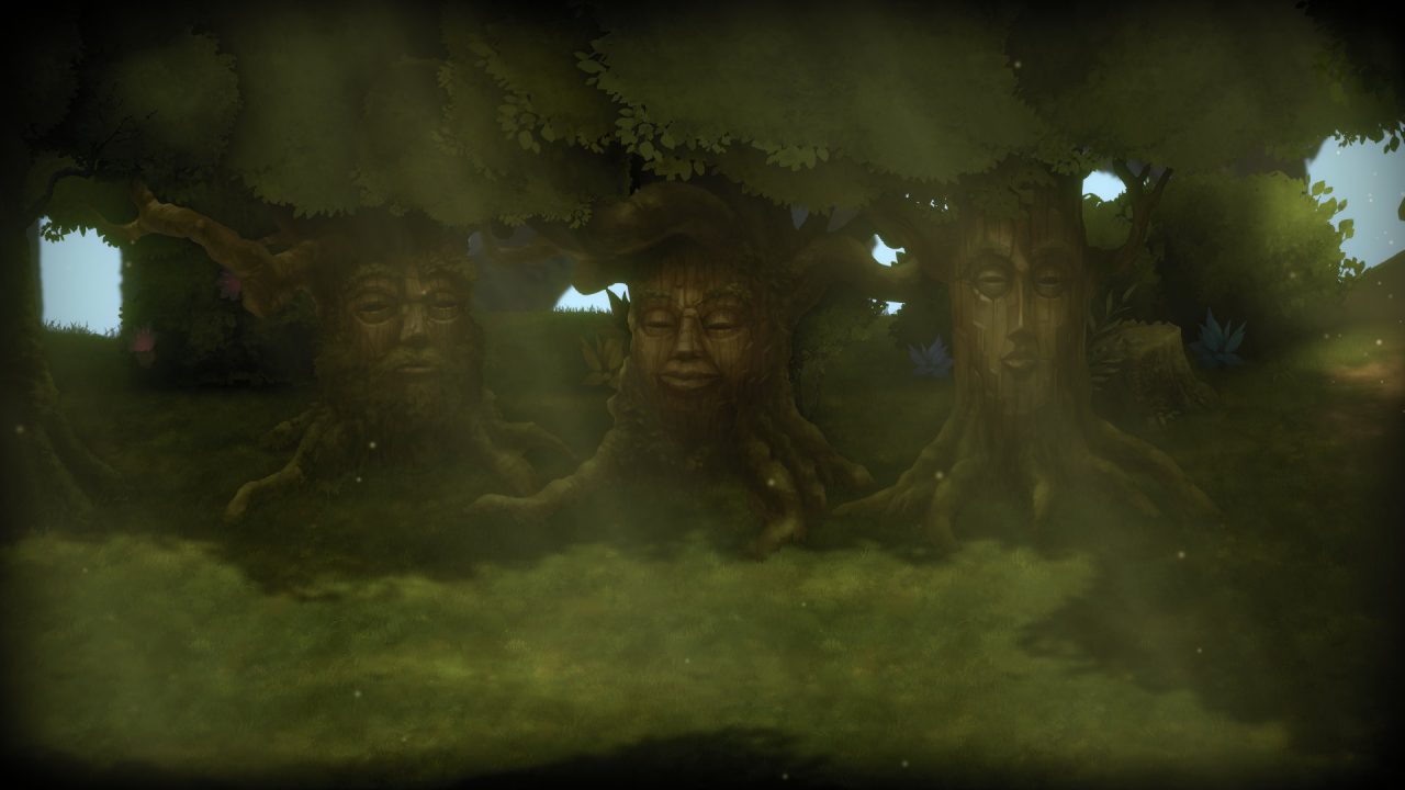 Darkest Valley Screenshot 02