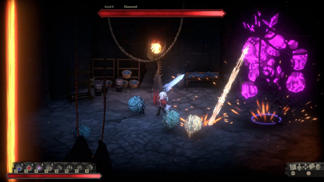 Darkest Valley Screenshot 03