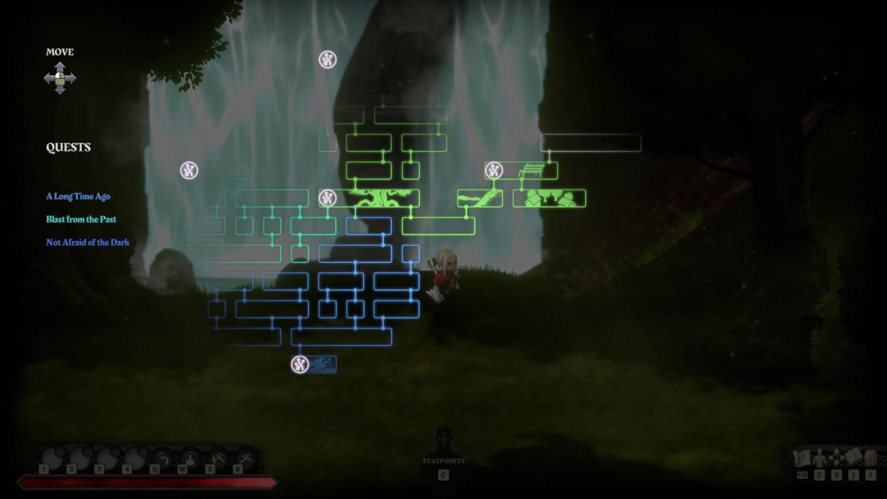 Darkest Valley Screenshot 06