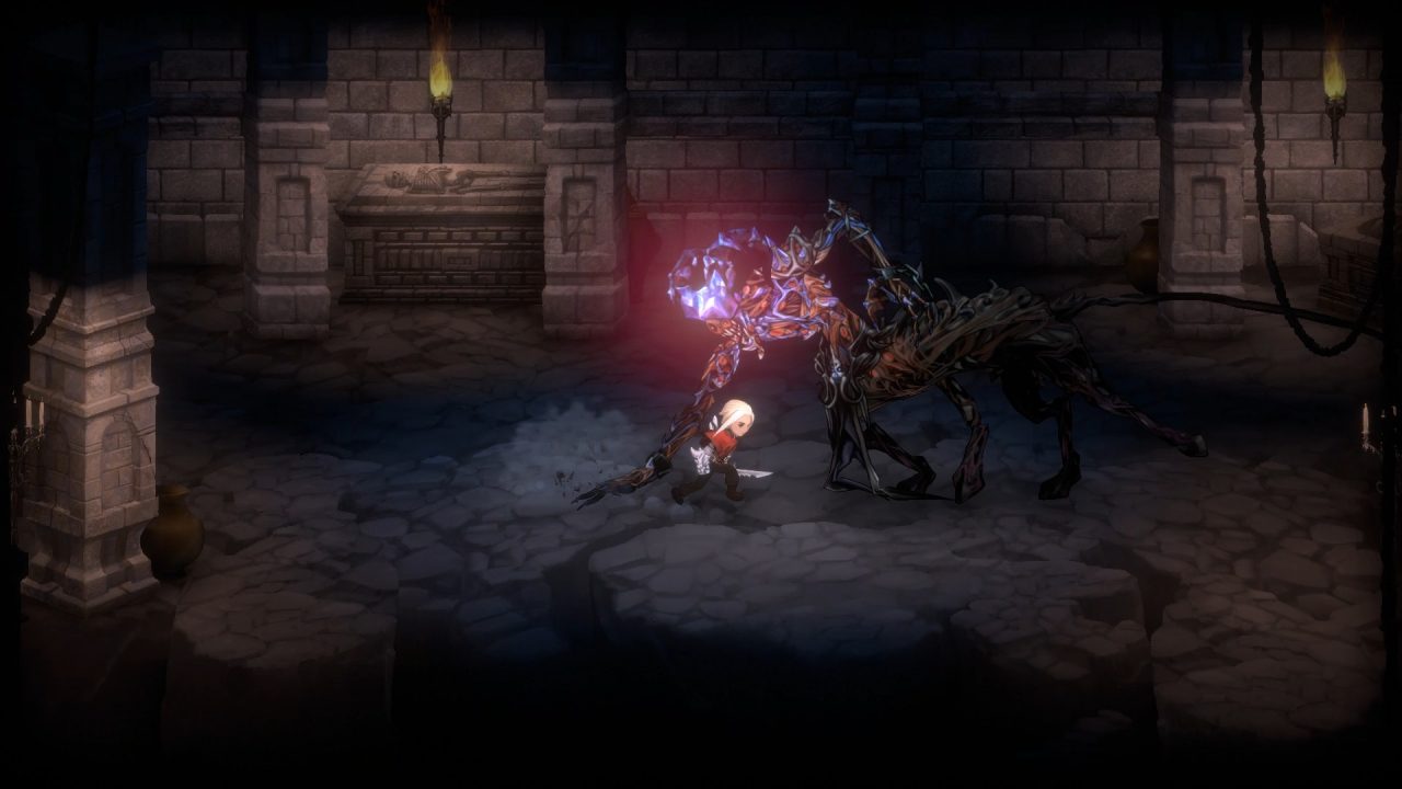 Darkest Valley Screenshot 07