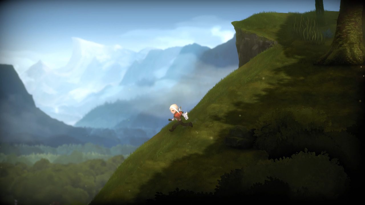 Darkest Valley Screenshot 09
