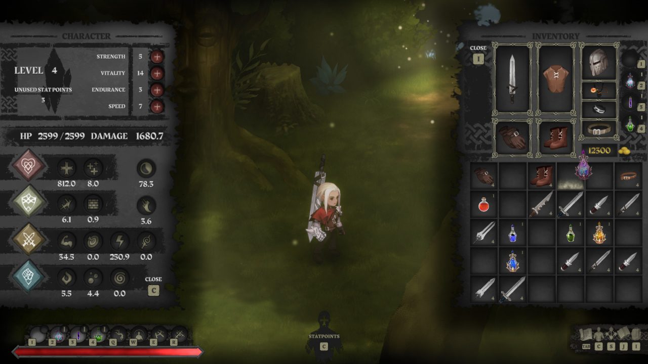 Darkest Valley Screenshot 10