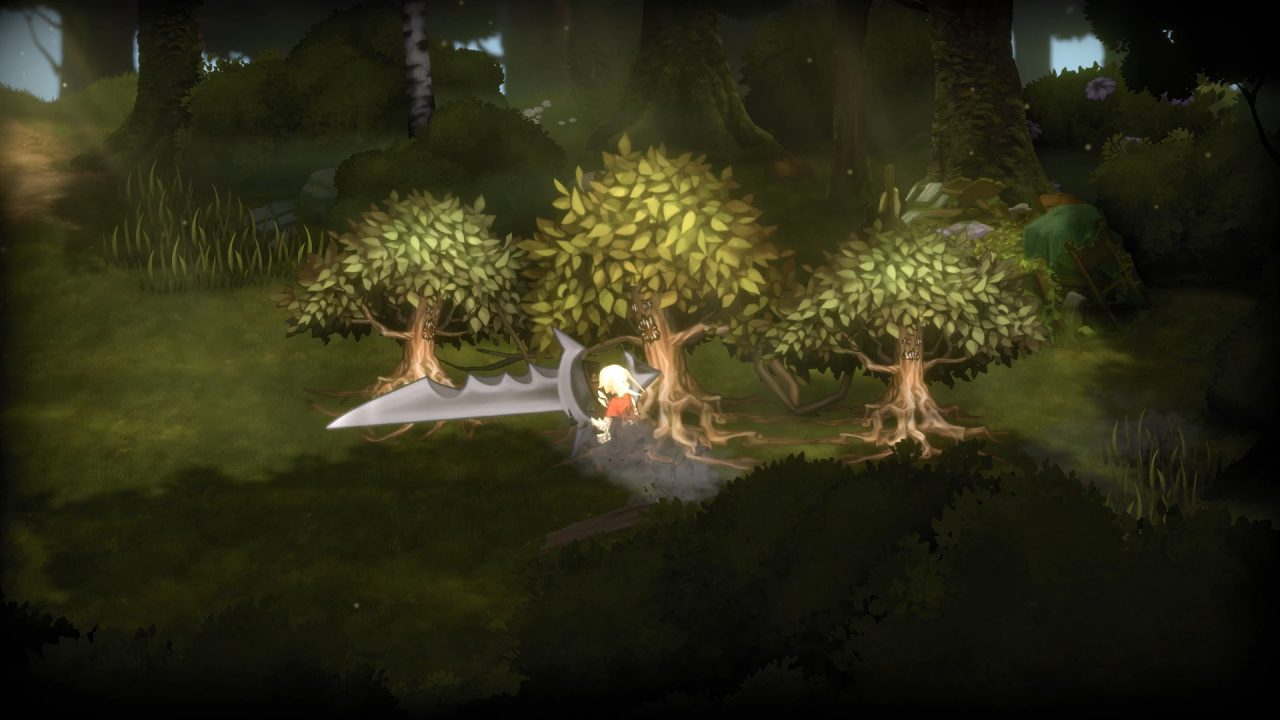Darkest Valley Screenshot 11