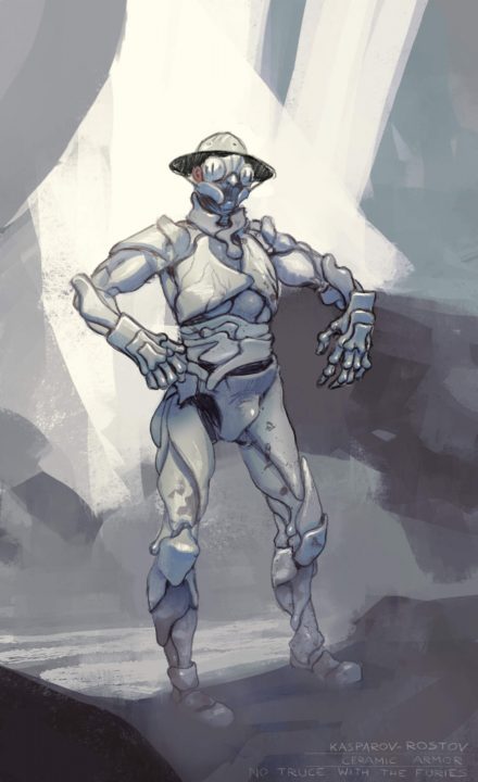 Disco Elysium Artwork 001